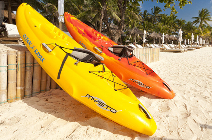 Breazpoly基材：在新型皮劃艇模內標上得到完美應用